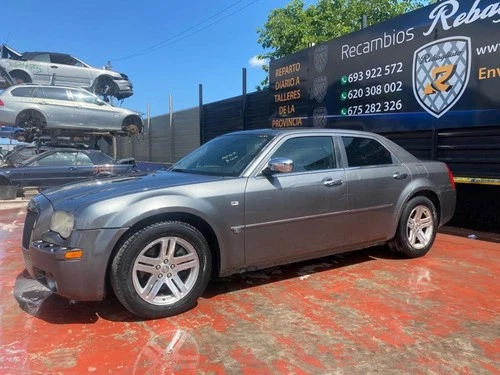 7140J79830 Caja Reles/Fusibles para CHRYSLER 300C (LE/LX) 3.0 CRD 2007 725812 - Imagen 9 de 10