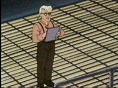 Real Ghostbusters (Nintendo Game Boy, 1993)