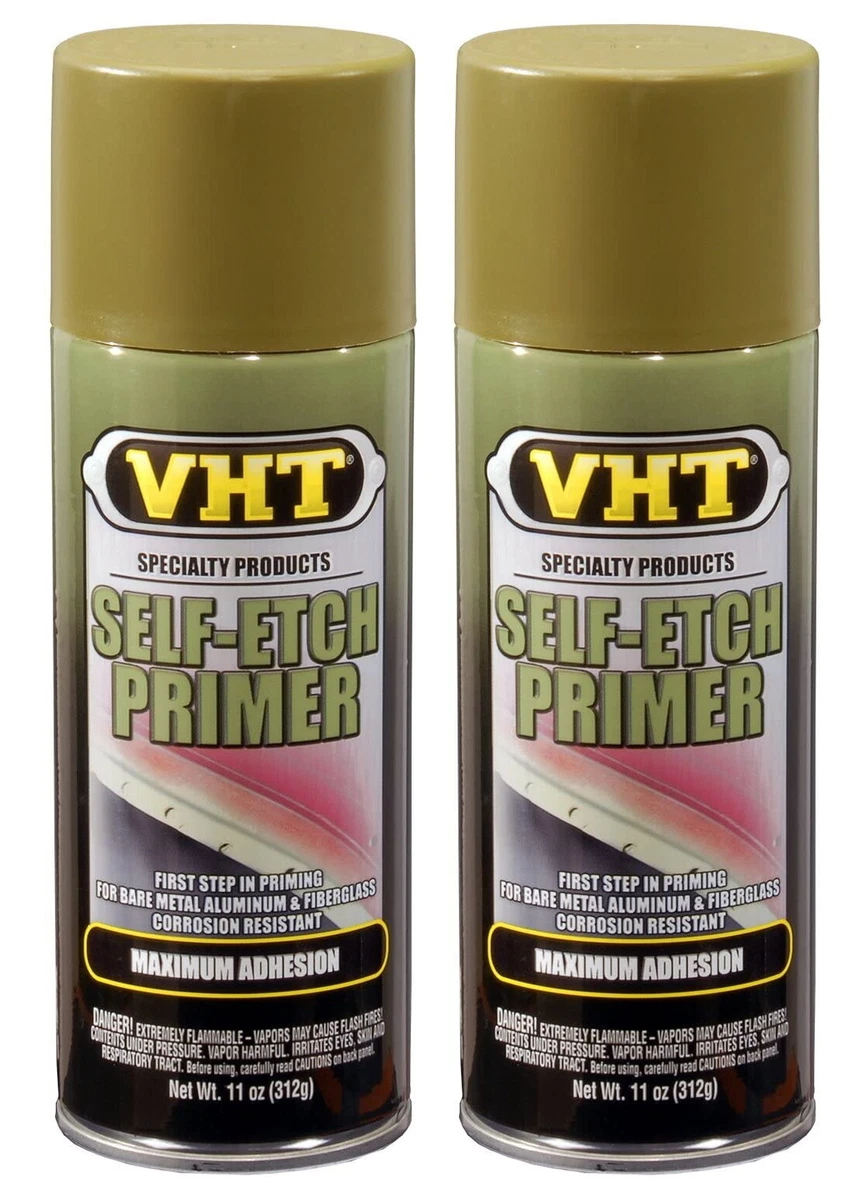 Zinc chromate self store etching primer