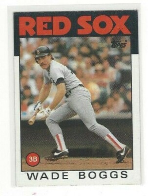 1986 TOPPS BASEBALL REGULAR BASE SERIES SINGLES #'S 401-600