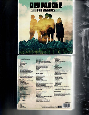 PENTANGLE - THE ALBUMS 1968-72  (7CD 2017) NEW *115 TRACKS*