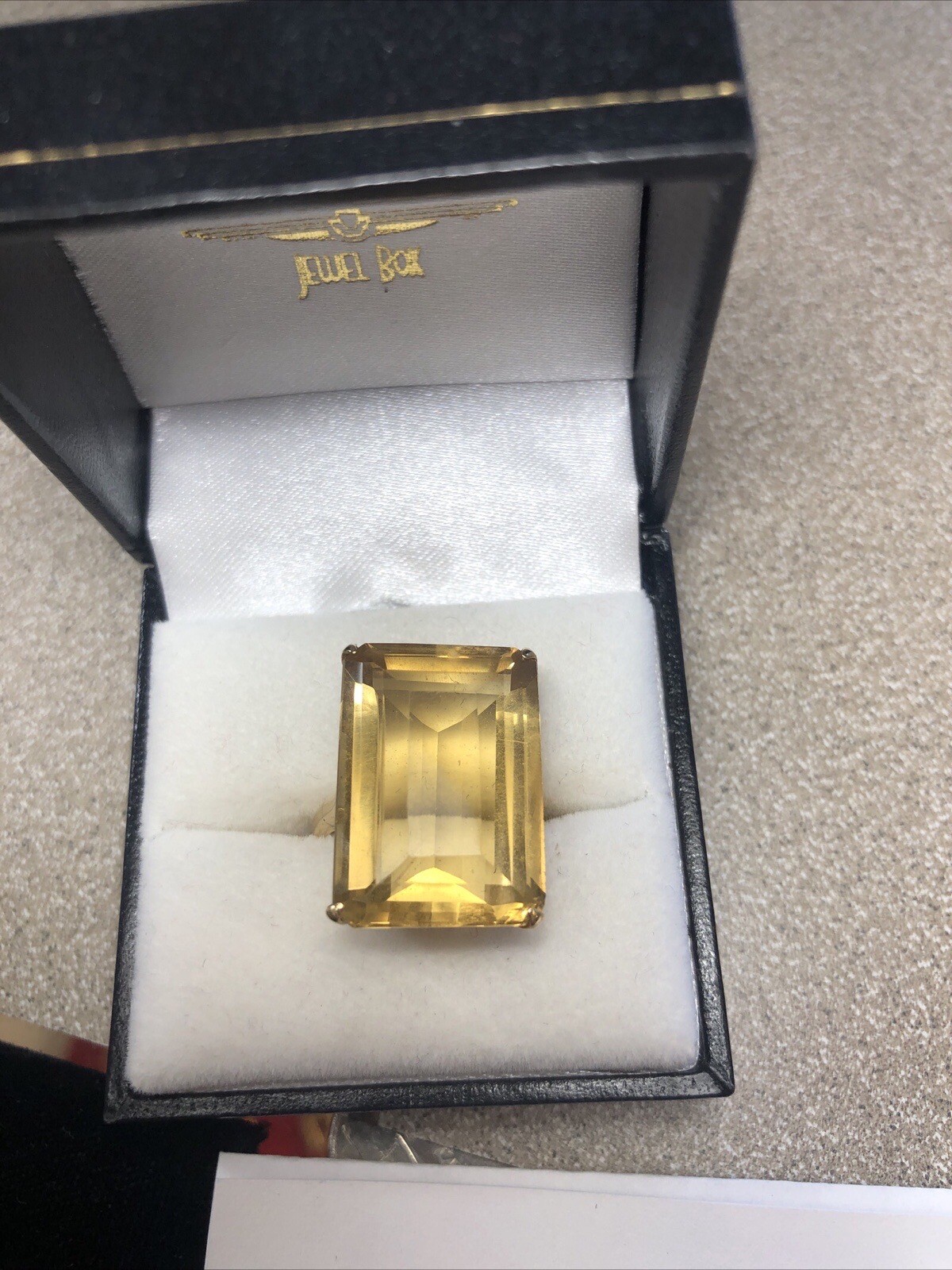 10 Kt “ Gladiator “ Ring - image 17