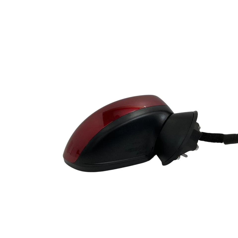 2019-2020 Mazda Mx-5 Miata Right Door Mirror Red 46v Heated Factory OEM Part - Image 2 of 4