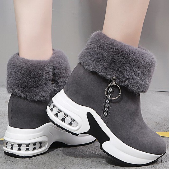 clarks jez ice boots