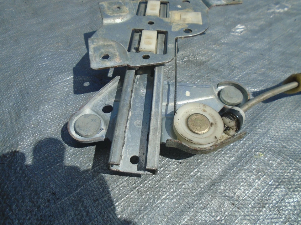 Regulador ventana eléctrica derecha pasajero Mazda Miata 99-05 derecha derecha Foto 2 de 4