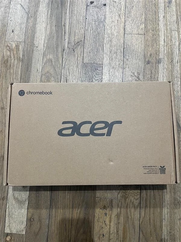 (New) Acer R721T-A692 Touchscreen Convertible Spin 311 Chromebook - NX.HBRAA.003 - Image 3 of 3