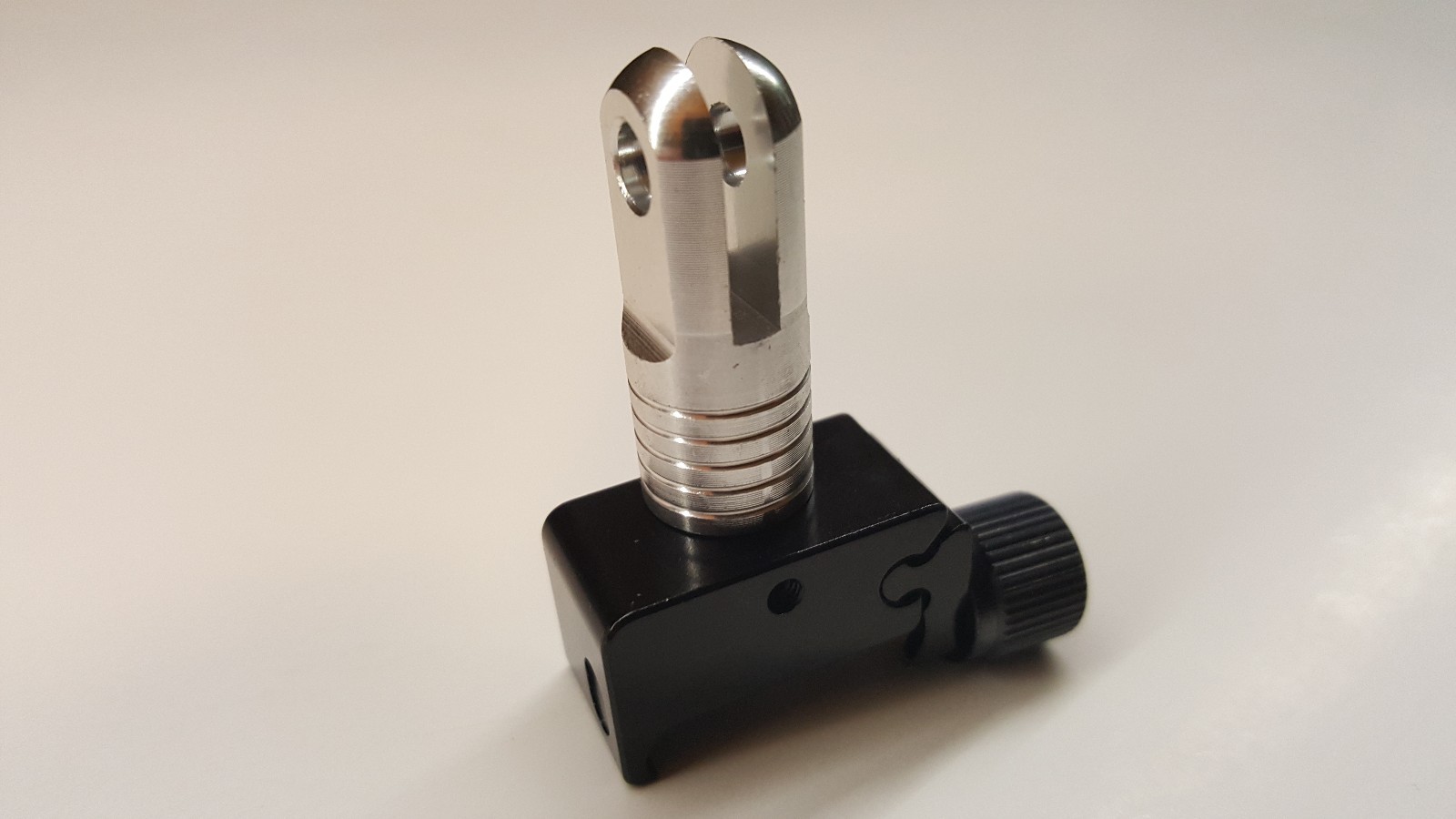 HIGH Quality Gun camera Mount 20mm paintball or airsoft - Tactical CAM MOD mount