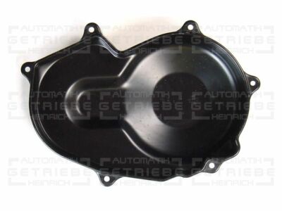 Side cover; 01P 321 490; by automatic transmission AG4 01P VW Galaxy; 01P321490