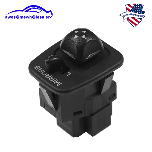 Mirror Control Switch F65Z17B676AB For Ford F150 F250 F350 Super Duty 1999-2005 - Picture 7 of 7