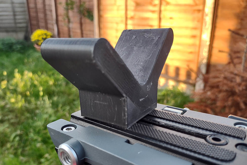 Air Rifle Tripod Mount Adapter, Rest Target Shooting Gun for 1/4