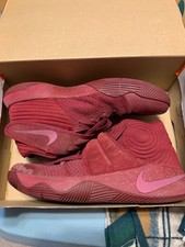 kyrie 3 red velvet