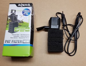 aquarium filter mini