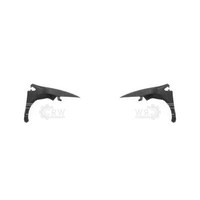 KotflüGel Set Vorne Links Rechts FüR Honda Civic 5T. Bj. 09/05->>