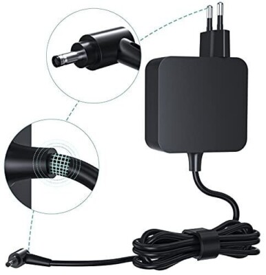 Genuine Lenovo ADLX65CLGU2A Laptop Charger AC Adapter Power Genuine Lenovo ADLX65CLGU2A Laptop Charger AC Adapter Power