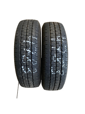 2x 195/70 R15C 104R Ovation V-02 Sommerreifen Transporter