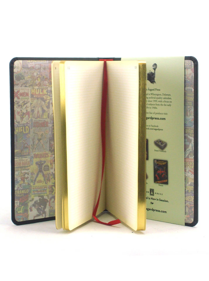 Vintage Classic Invincible Iron Man Journal Book PDA Archive Marvel Comics New - Image 3 of 4