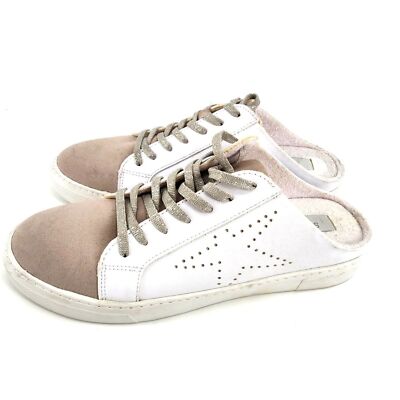 Steven NY Star Slide Sneakers Size 8