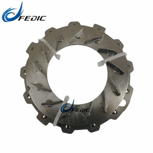 Turbo nozzle ring 762060 for Volvo C30 C70 S40 S60 S70 S80 V50 XC90 2.4 D5 I5D - Picture 6 of 6