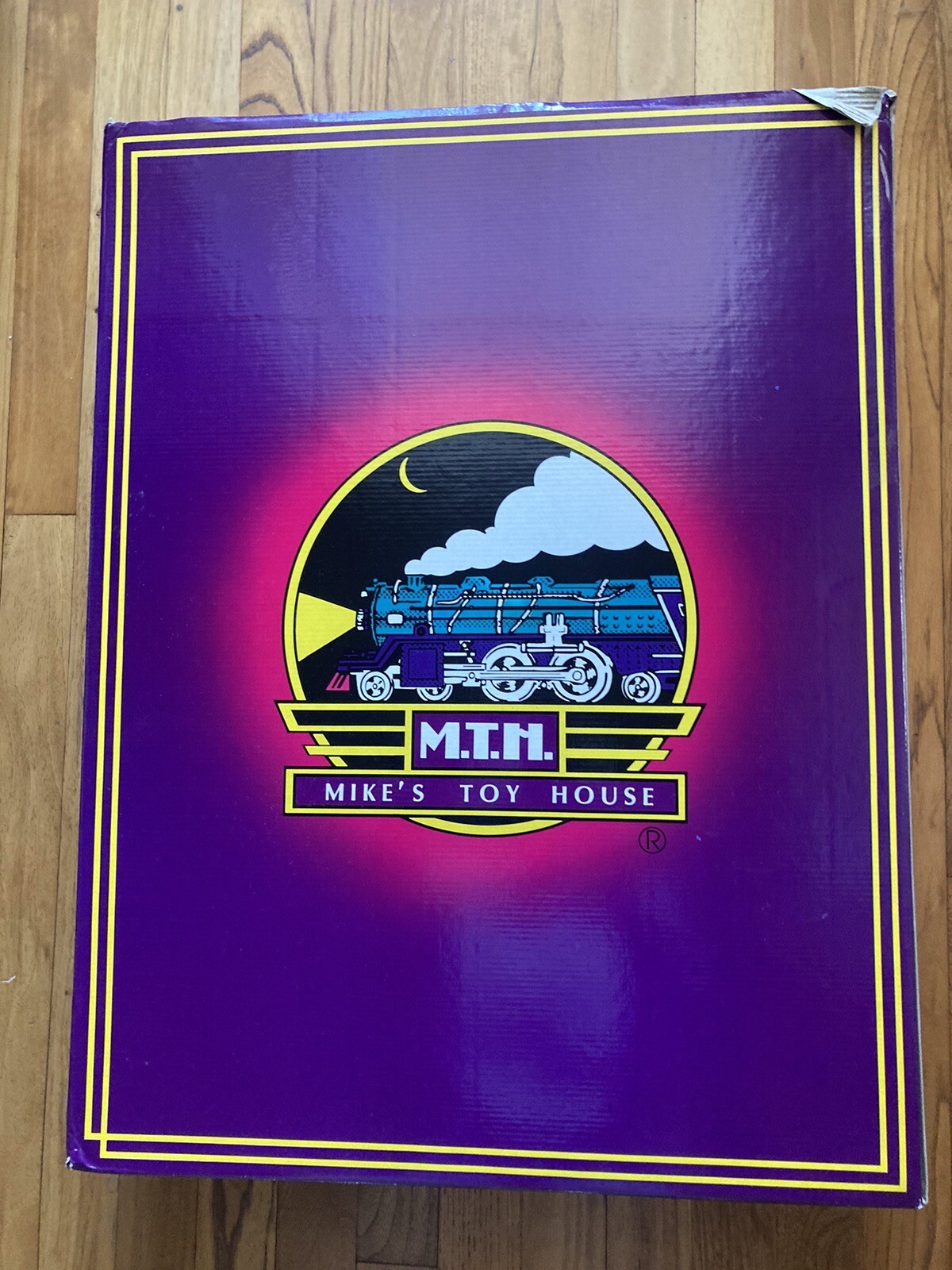 MTH 5 Passenger Car Set MT6001 Aluminum Union Pacific 3Rail O Scale NEW! eBay