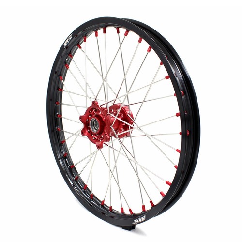 KKE 21/19 Wheels Rims Fit Honda CRF250R 2014 CRF450R 2013-2025 450RL/RX 2021-25 - Picture 6 of 12