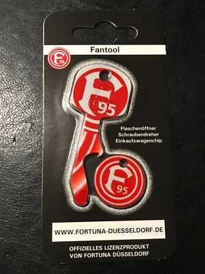 OFFIZIELLES LIZENZPRODUKT Fantool Fortuna Düsseldorf
