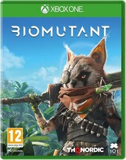 Image of Biomutant XBO (Xbox One)