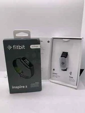 Fitbit Inspire 3 Midnight Black Open Box