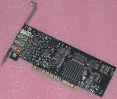 Creative X-Fi Xtreme Gamer SB0730 Sound Card PCI Built-in Sound Card