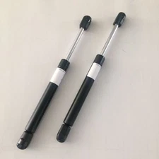 A PAIR(2) 80LB Gas Strut Shock Spring lift prop 6mm rod 10 IN