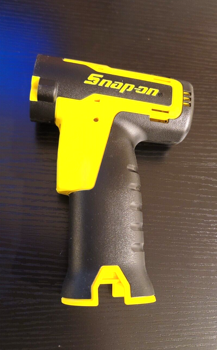 Snap-On Yellow CTS761 1/4” Cordless Screwdriver 14.4V