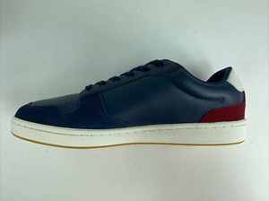 Lacoste Masters Cup 319 2 Sma Mens Navy White Red Lifestyle Sneakers Choose  Size | eBay