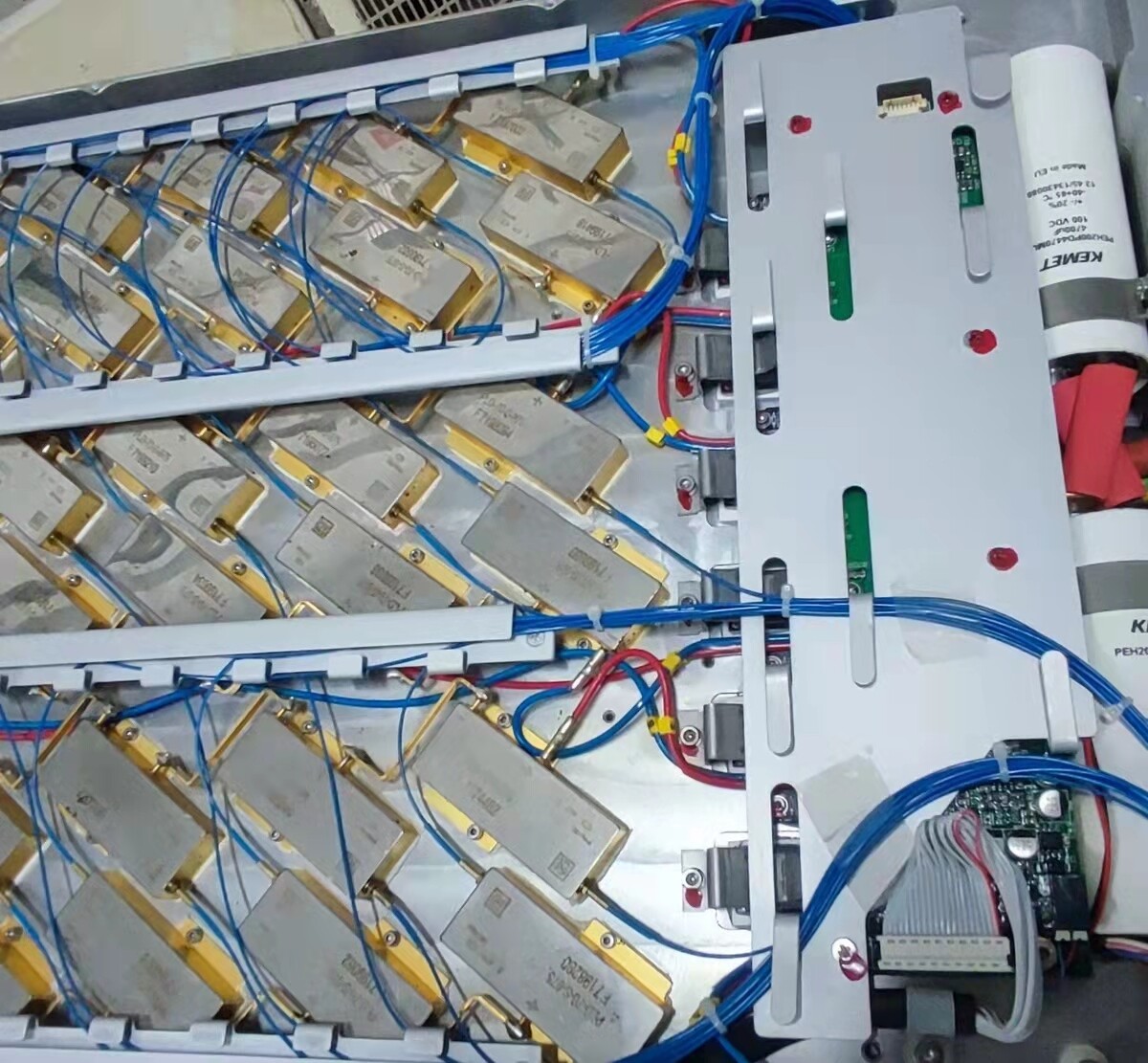 IPG лазерный элемент PLD-70-974-T 915-975 нм лазерный диод волокна ...