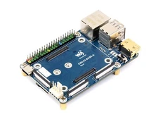 Waveshare Mini Base Board (A) Designed for Raspberry Pi Compute Module 4