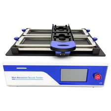 Paint Scrub Resistance Testing Machine 110V for Exterior/Interior Coating