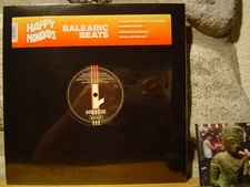 HAPPY MONDAYS Balearic Beats 12"/2023 UK RSD/Remixes: Kinky Afro (Euromix), etc.