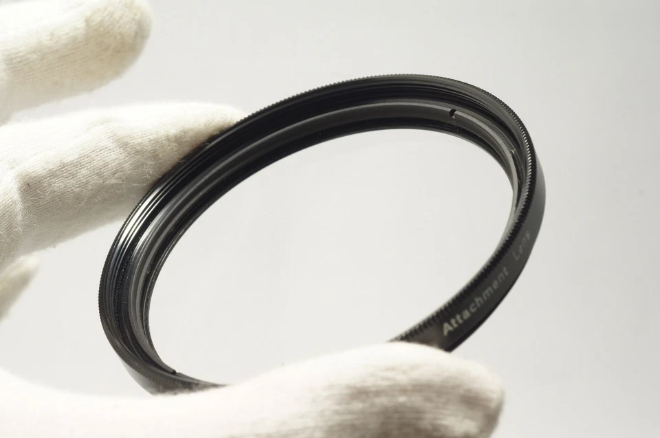 Asahi Pentax Attachment Lens 67mm Filter for old Takumar Telephoto - Image 3 of 4