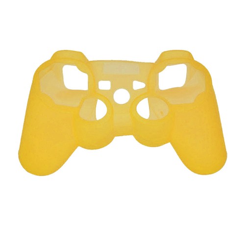 For Playstation 3 PS3 Controller Silicone Rubber Skin Grip Protective Case Cover - Picture 14 of 25