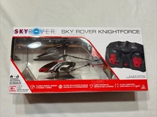Sky rover Knightforce In Red Indoor And Outdoor  Ages 8 + Helicopter 