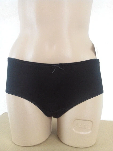 Panty Eva nachtblau schwarz Gr. 36 – 46 Hose Slip Höschen Pant - Bild 3 von 3