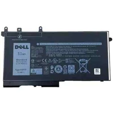 NEW Genuine 93FTF Battery For Dell Latitude E5280 E5290 E5480 E5580 D4CMT 83XPC