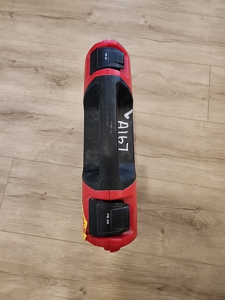 Hilti PS 35 Ferrodetector Barras de Refuerzo Cobre Aluminio En Localizador de Hormigón Foto 4 de 4