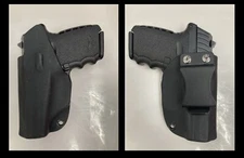 SCCY CPX2 KYDEX HOLSTER, Right hand, IWB (inside waistband)