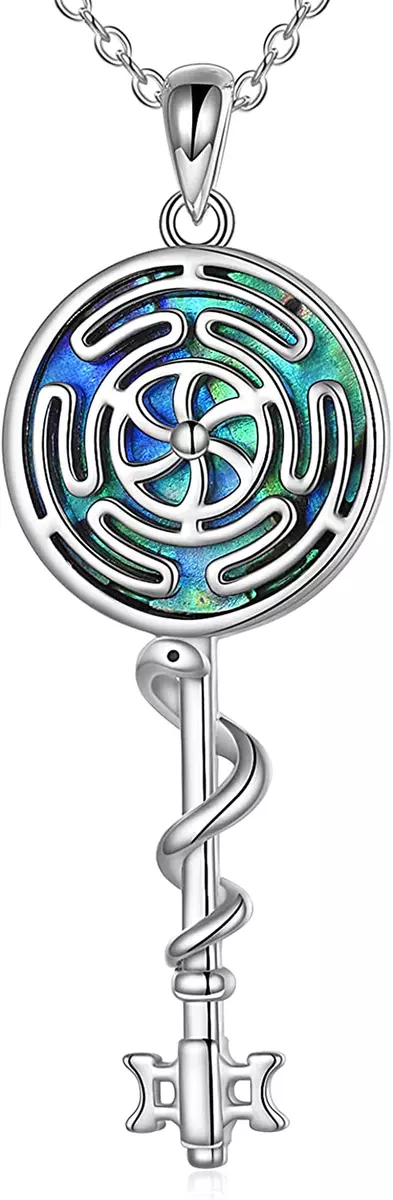 Goddess symbol hotsell necklace