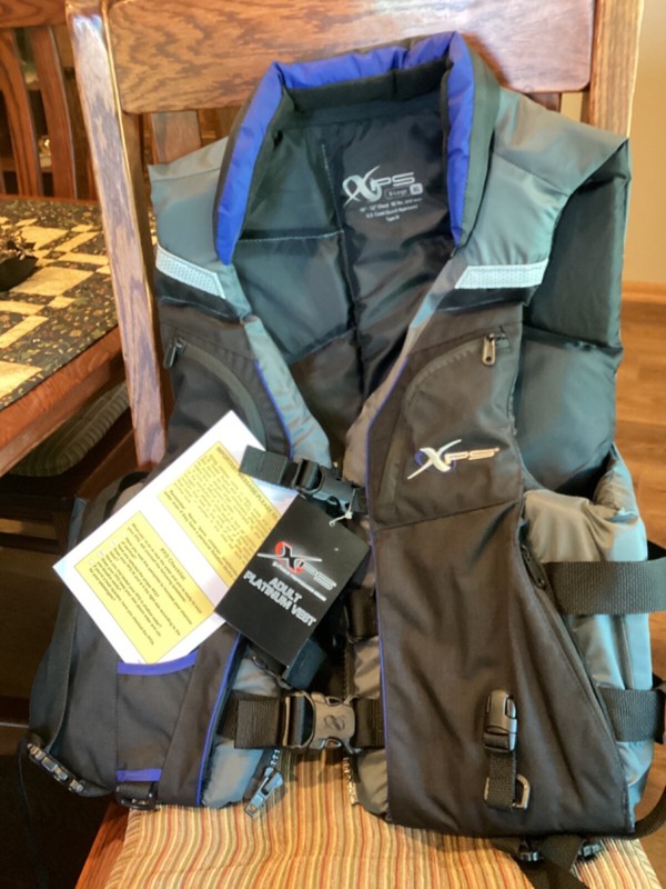 Extreme Performance Series Platinum Vest