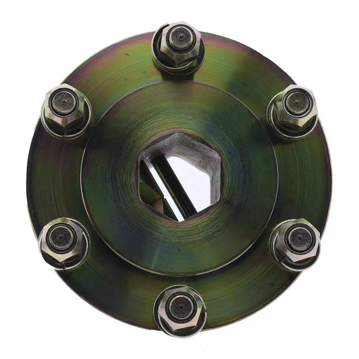 67401-17453 H6640-17300 Rear Axle Hub for Kubota B1550 B1700 B1750