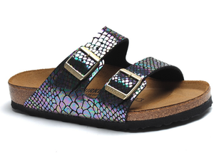 birkenstock arizona multicolor