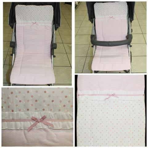BNIP Pram / buggy summer liner which is 