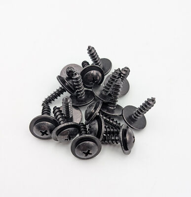 #ad Honda amp; Acura Mud Guard Hardware Set 16 Pieces $9.99