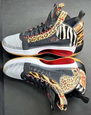 Tatum Pe Ebay Air Jordan 34 Zoo Air Jordan 34 Jayson Tatum PE