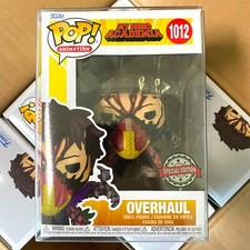 Ultimate Funko Pop My Hero Academia Figures Gallery and Checklist 169